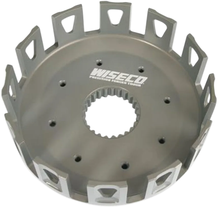 Precision-Forged Clutch Basket