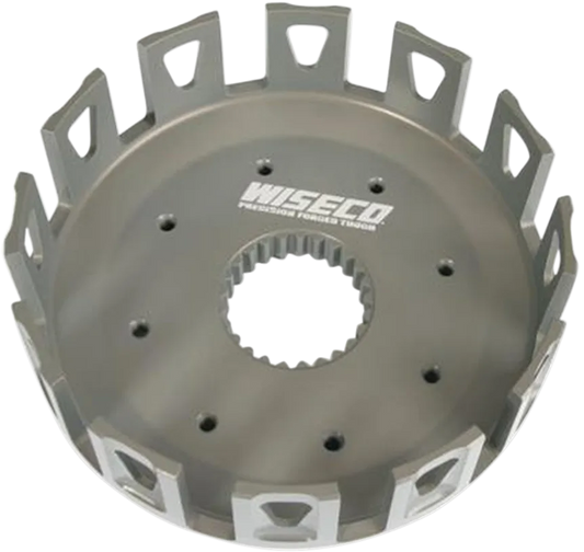 Precision-Forged Clutch Basket