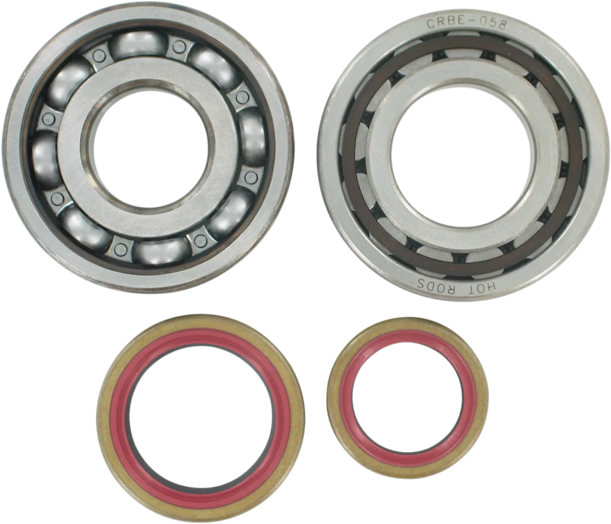 Main Crankshaft Bearing and Seal Kit