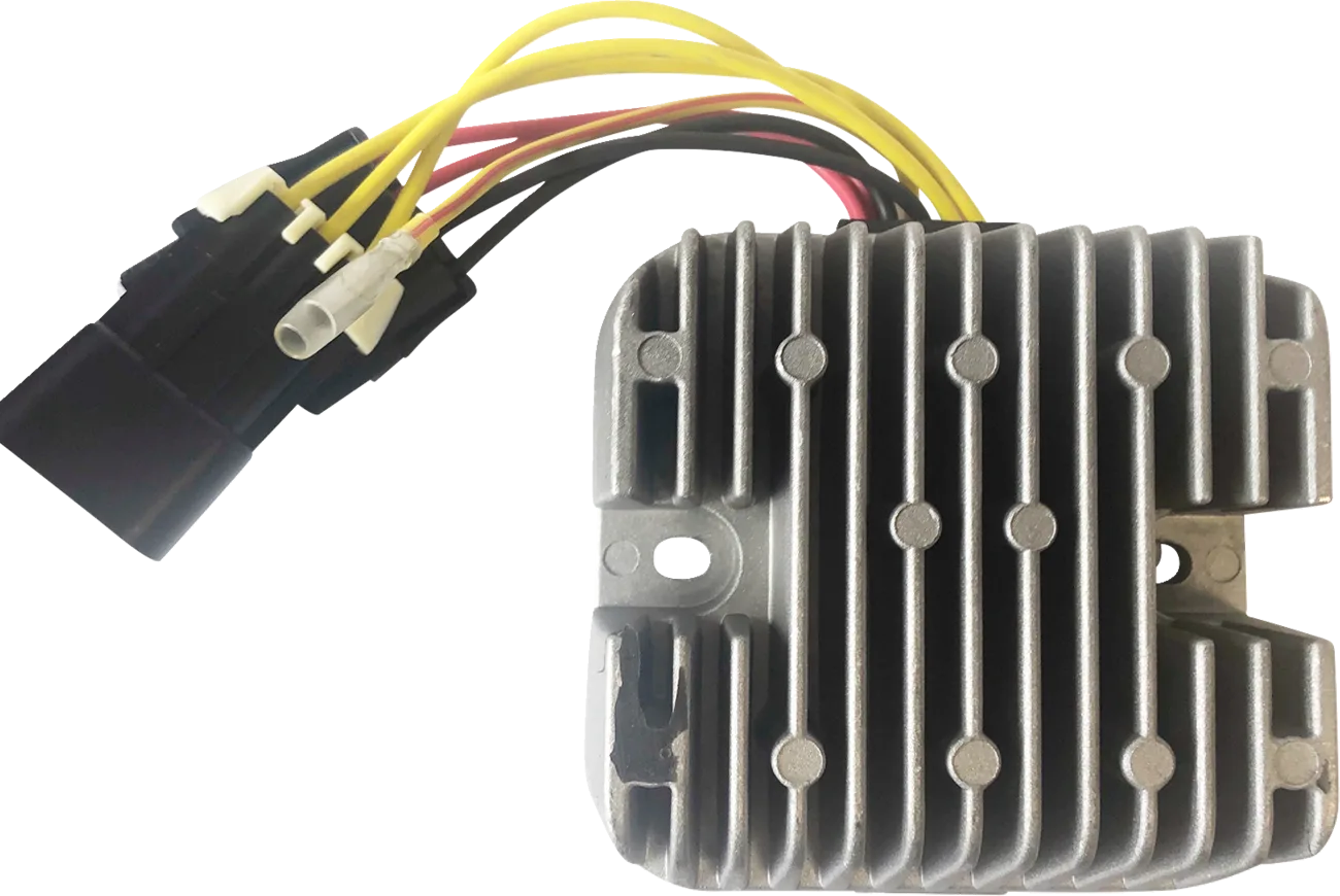 Rectifier and Regulator