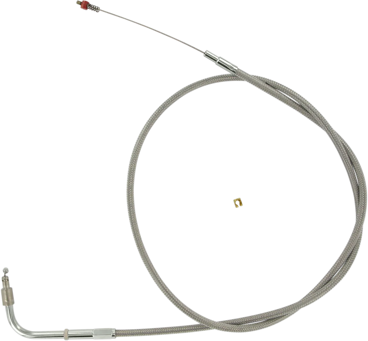 Stainless Steel Throttle/Idle Cable