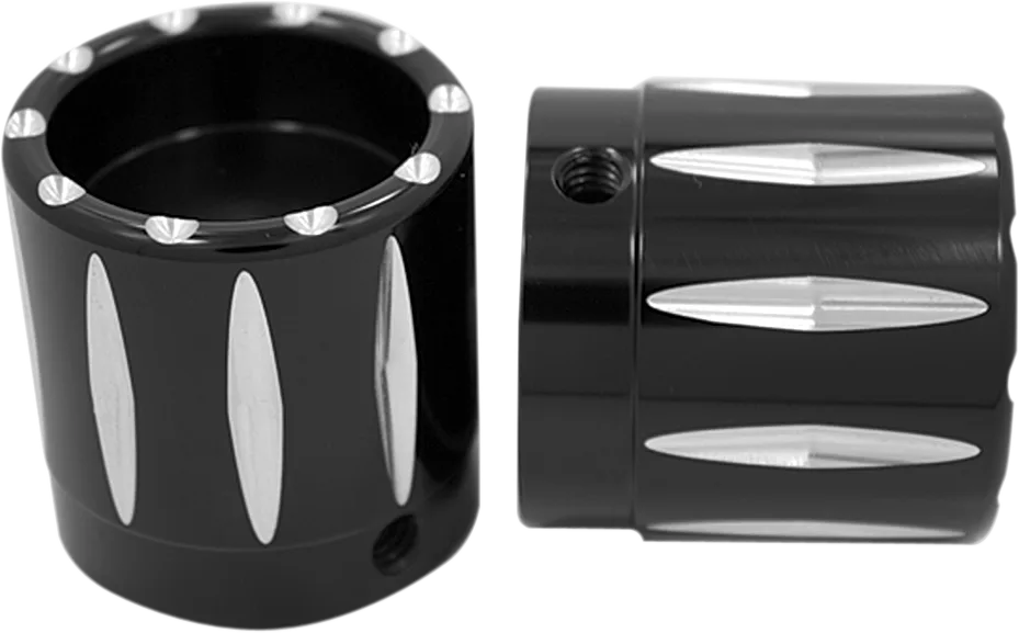Front Axle Nut Cover