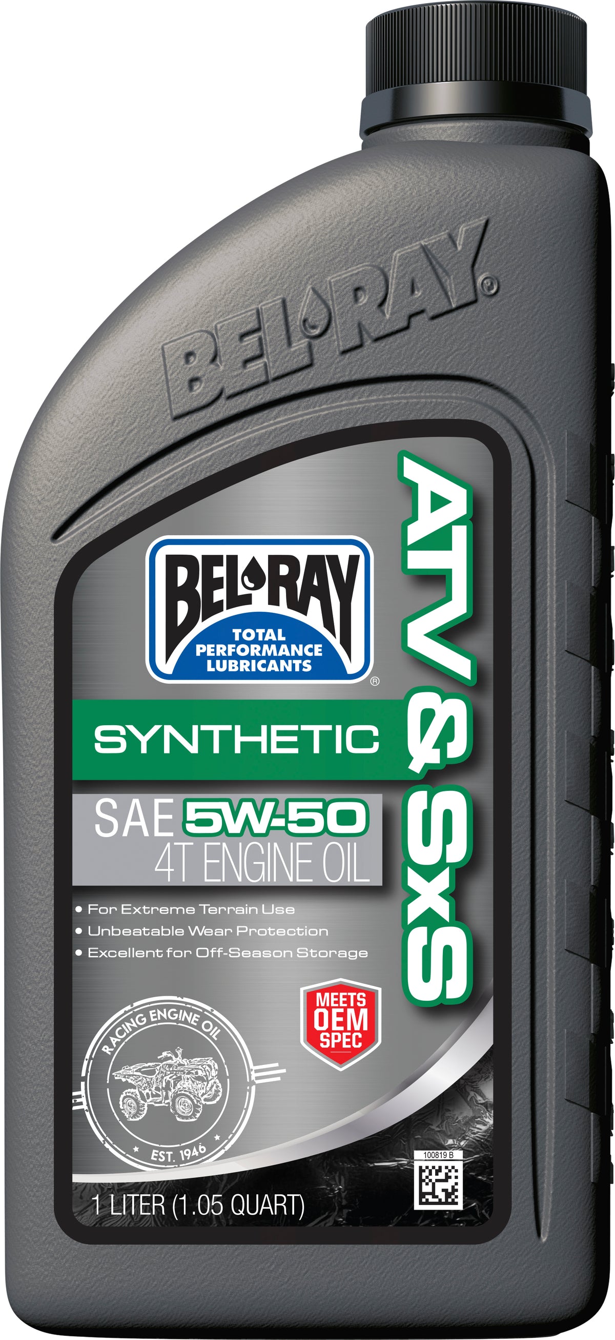 ATV/UTV Synthetic 4T Oil