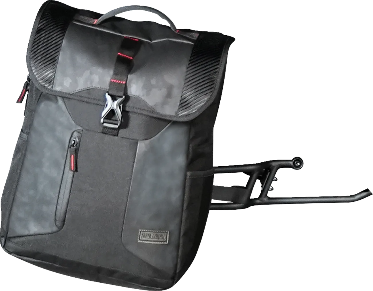 Levitate Bag and Mount