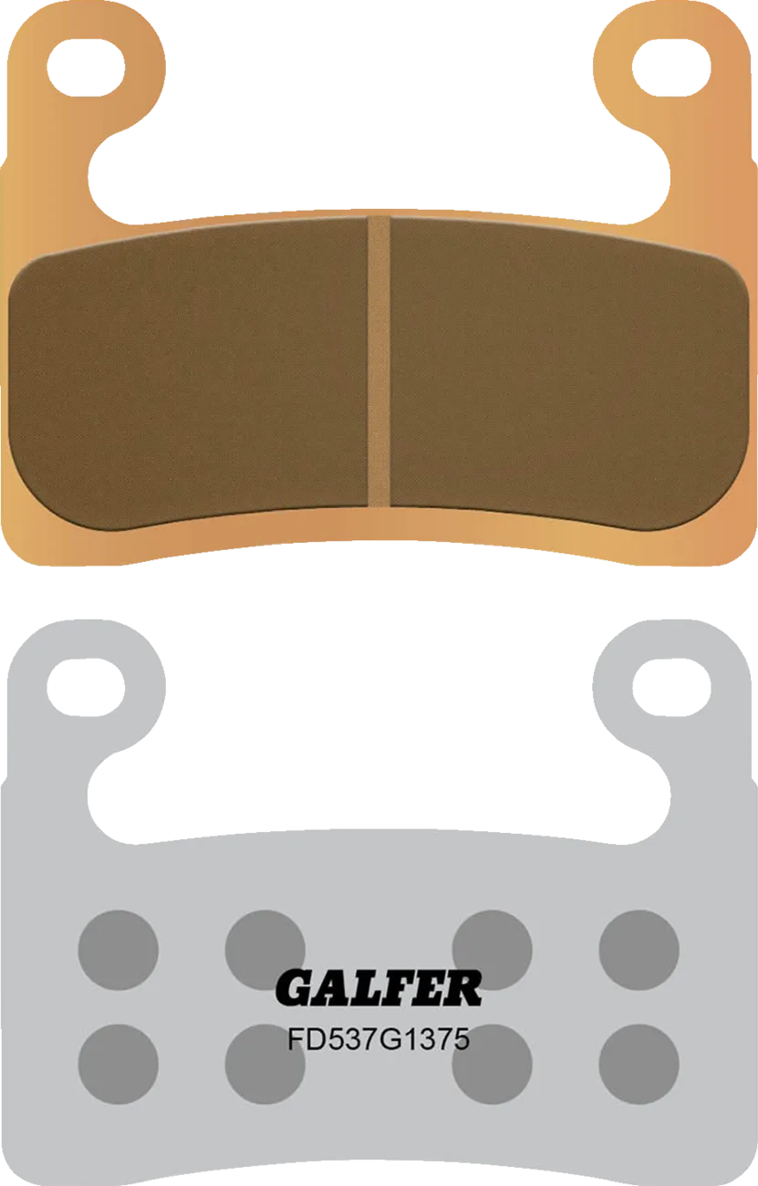 Sintered Brake Pads