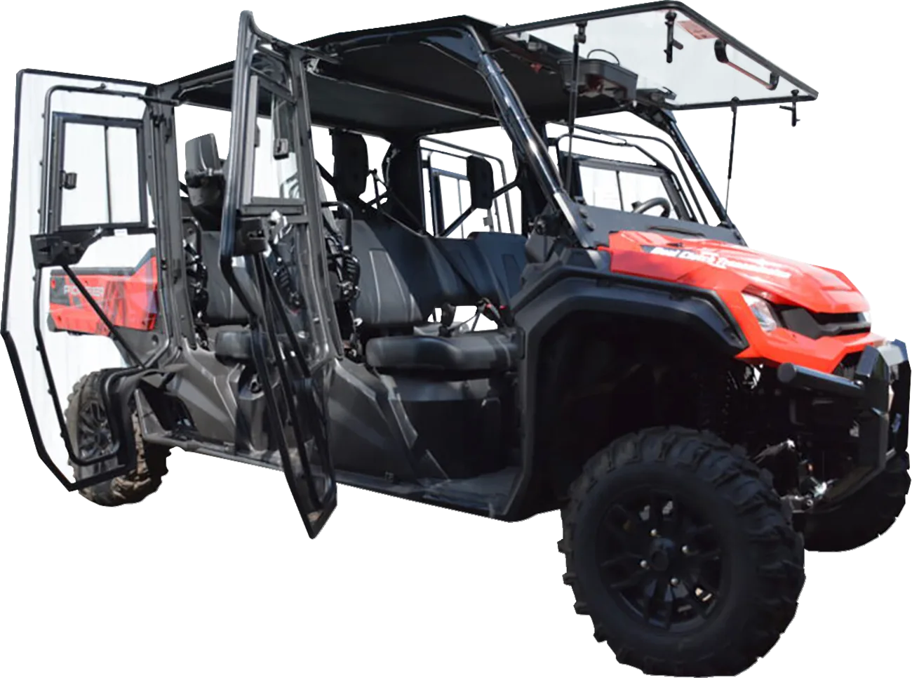Expedition UTV Cab Enclosure