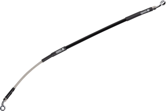 Stainless Steel Braided Brake Line