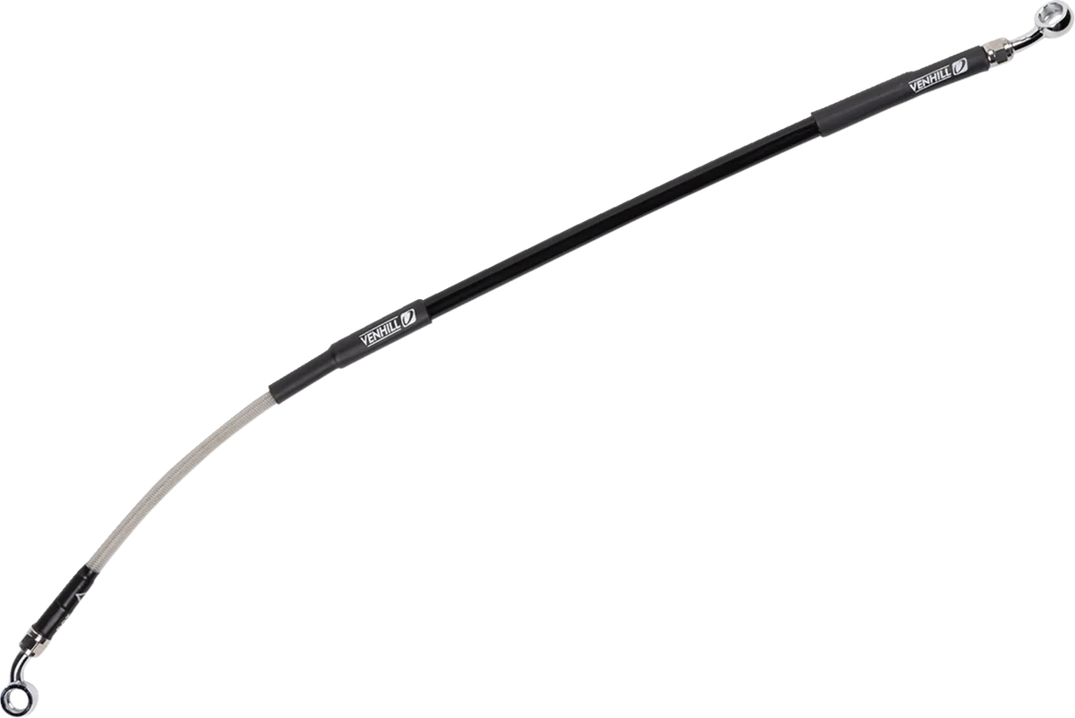 Stainless Steel Braided Brake Line