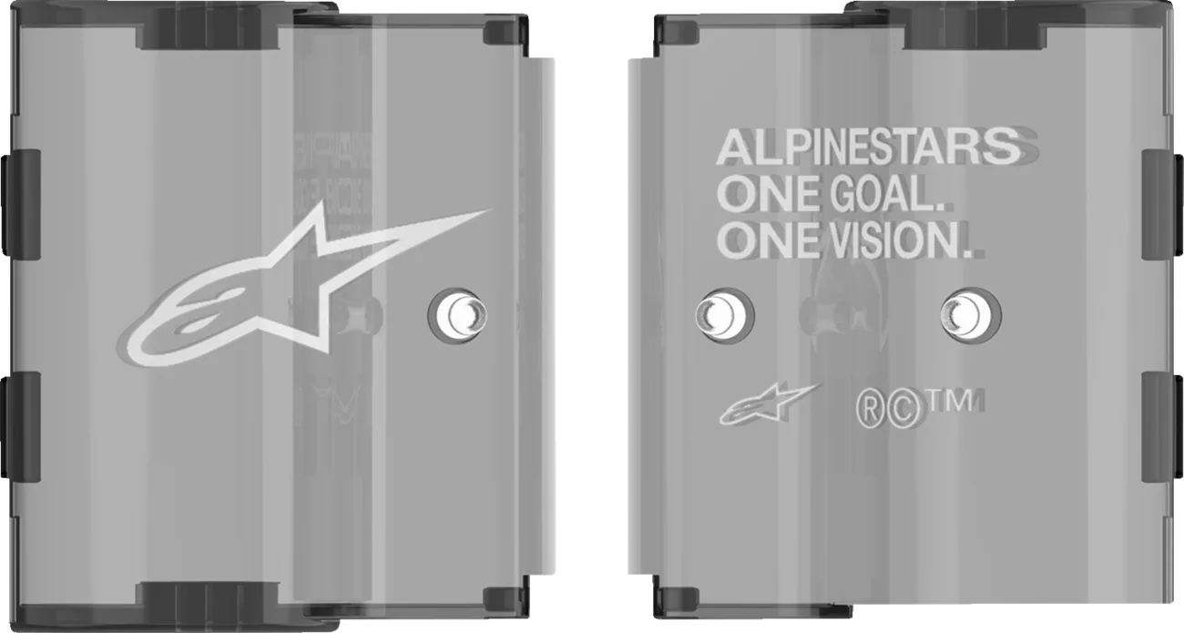 Wide Vision Roll-Off System Mud/Sand Door Kit