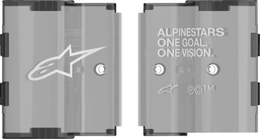 Wide Vision Roll-Off System Mud/Sand Door Kit