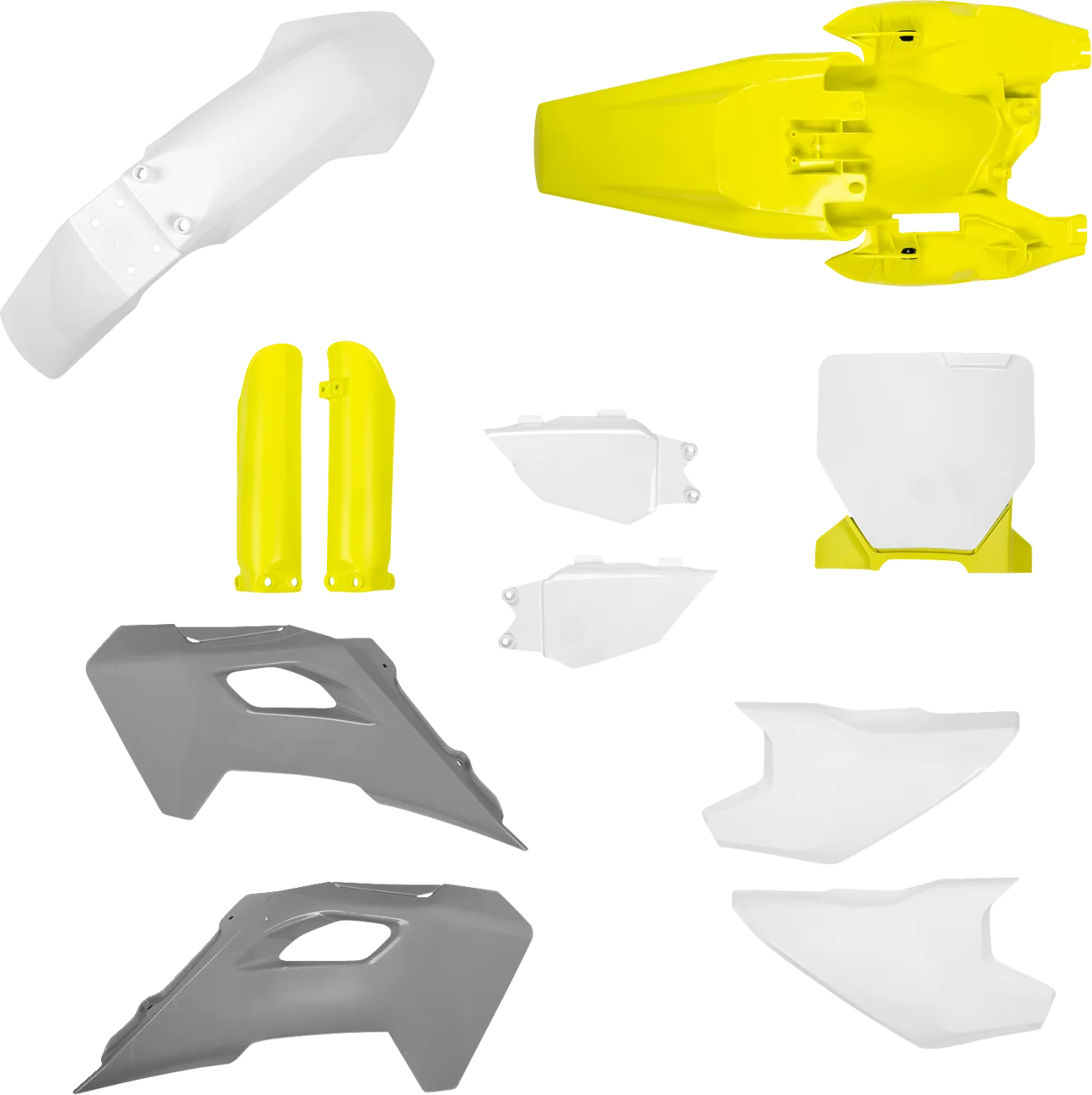 Full Replacement Plastic Kit For Husqvarna