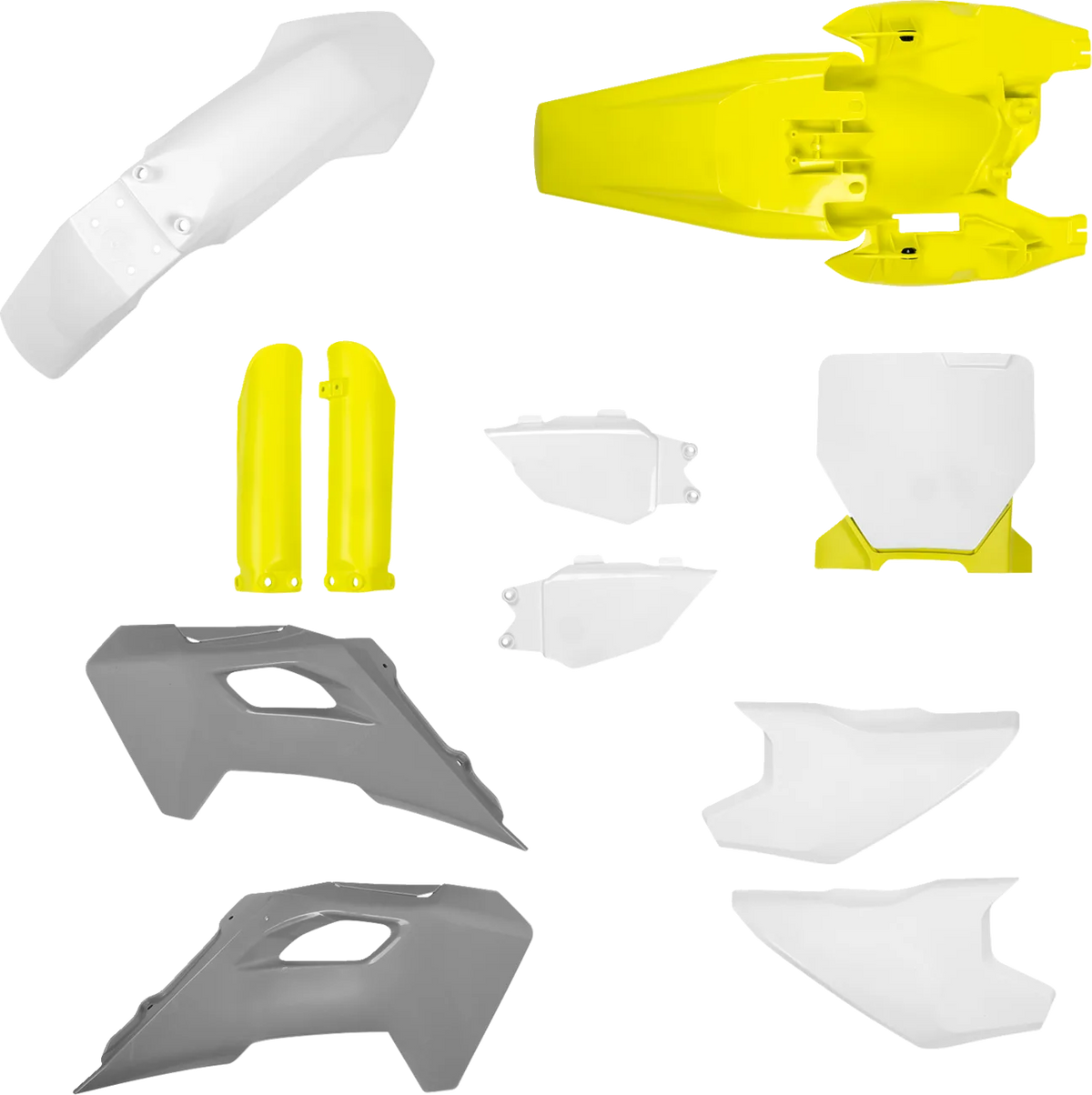 Full Replacement Plastic Kit For Husqvarna