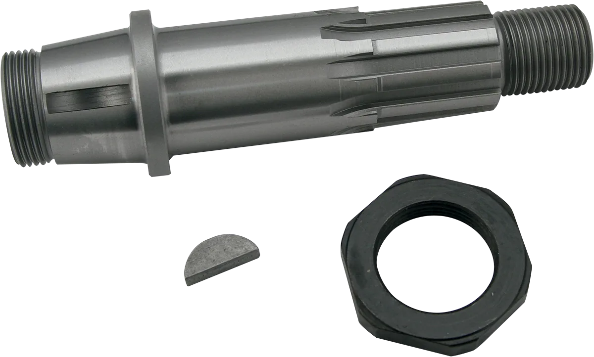 Sprocket Shaft Assembly