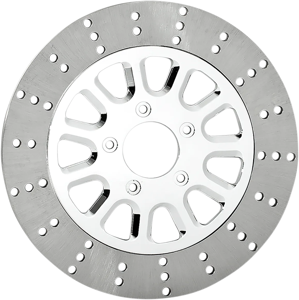 Floating Front Rotor