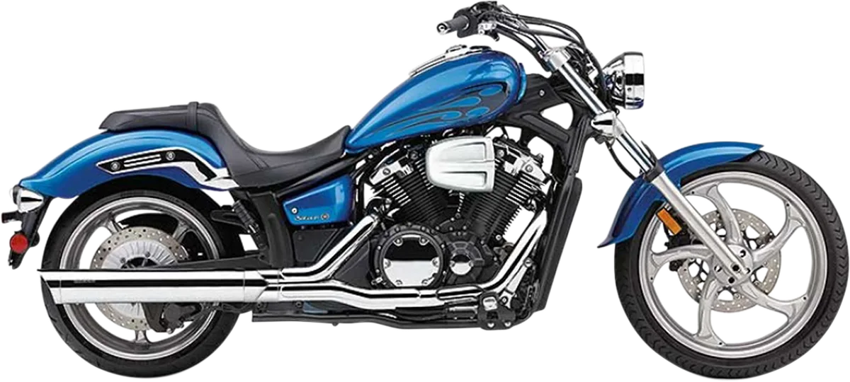 4" Slip-On Muffler