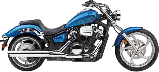 4" Slip-On Muffler