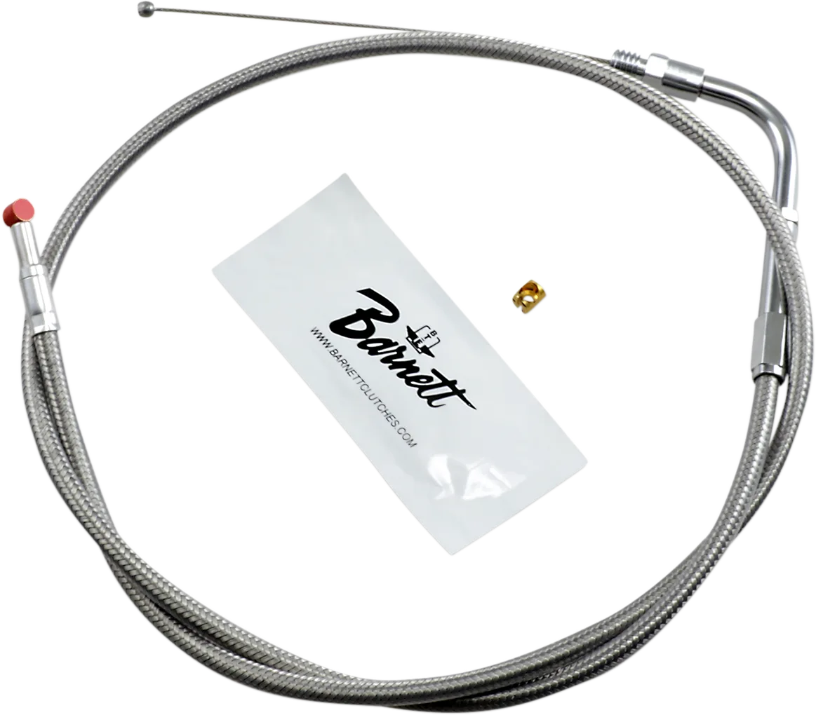 Stainless Steel Throttle/Idle Cable