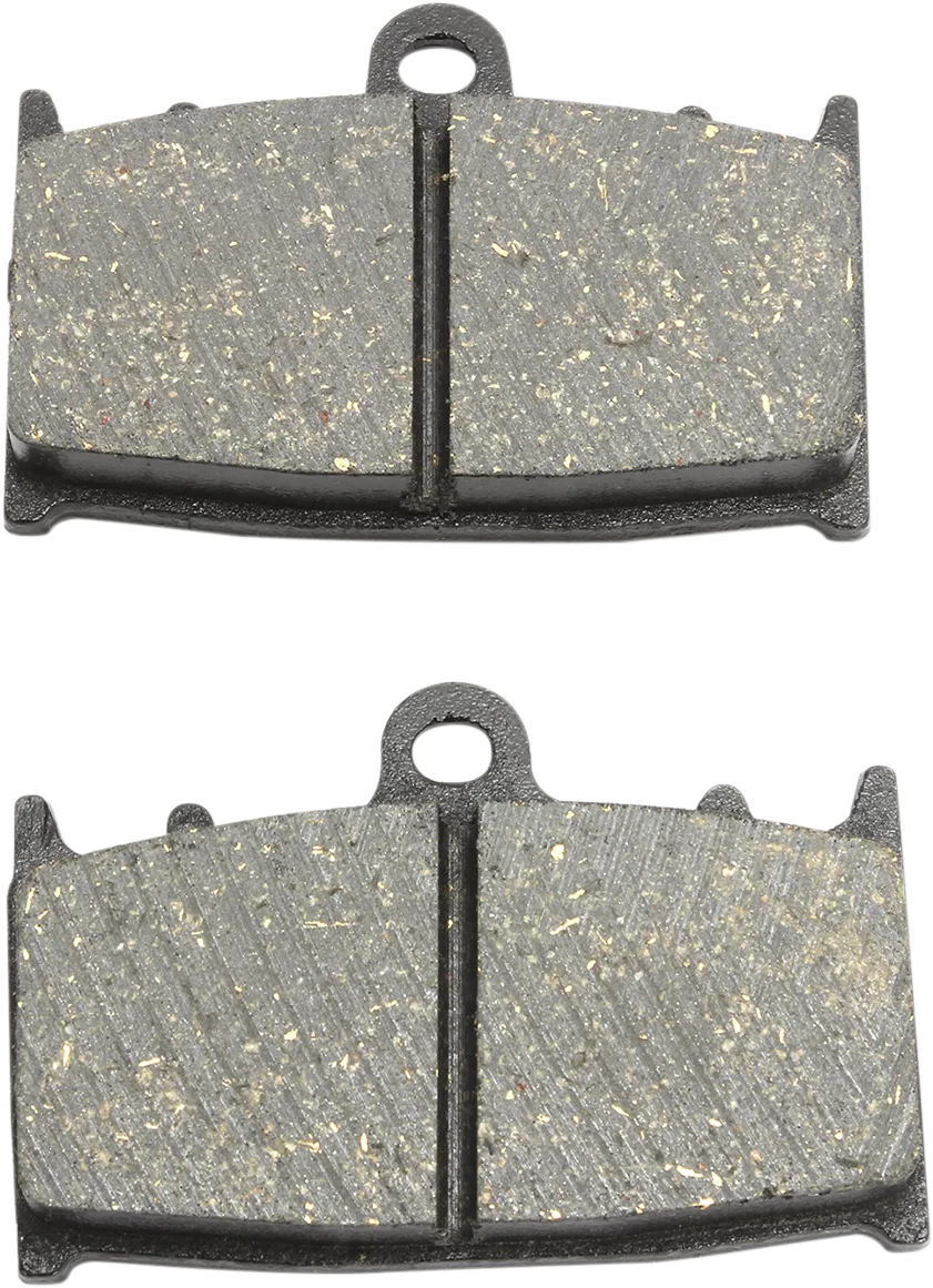 Organic Base "FA" Brake Pads