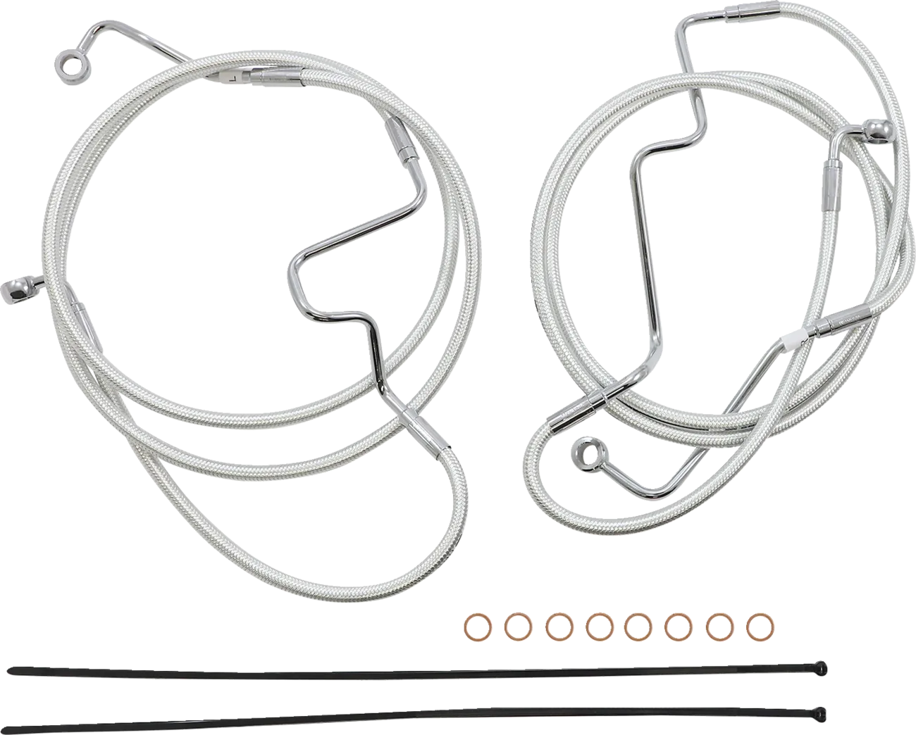 Sterling Chromite II® Designer Handlebar Installation Kit