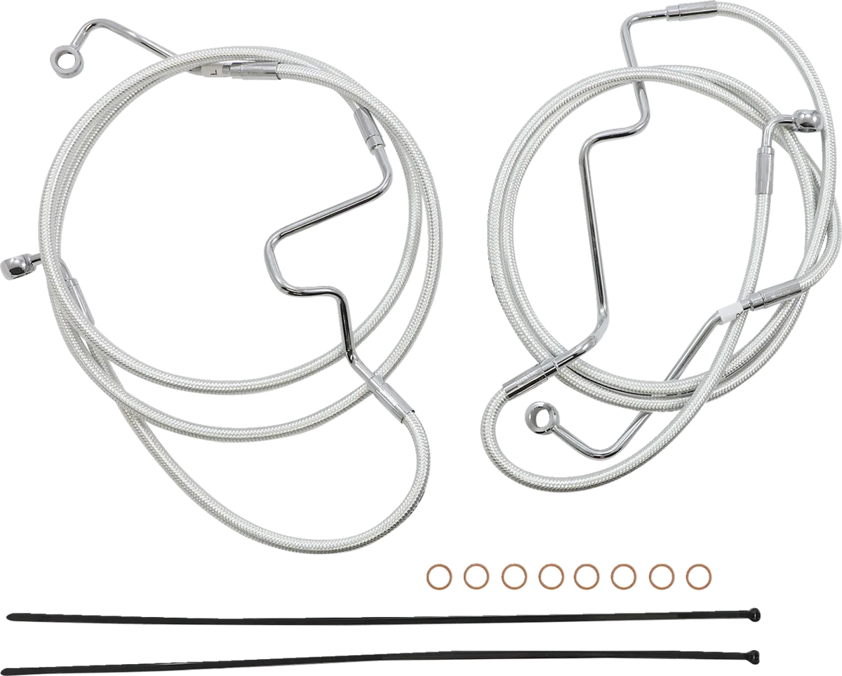 Sterling Chromite II® Designer Handlebar Installation Kit