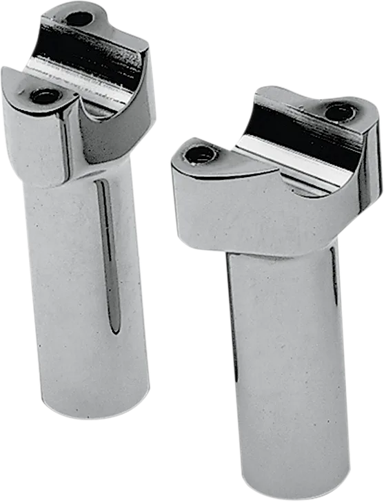 Buffalo Billet Aluminum Handlebar Risers