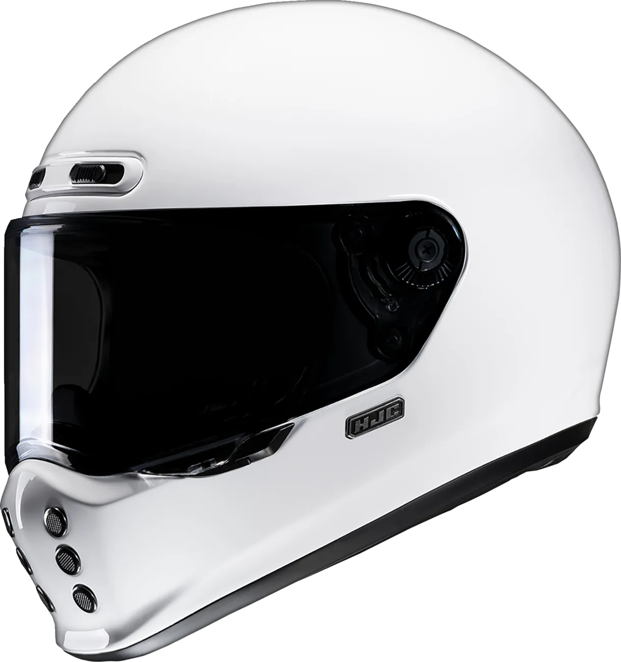 V10 Solid Helmet