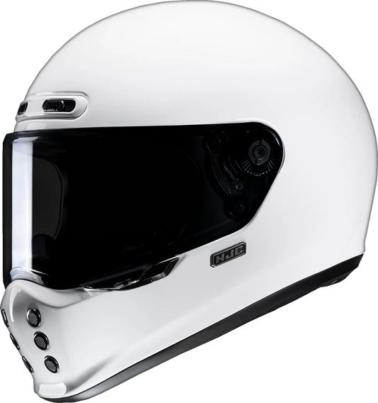 V10 Solid Helmet