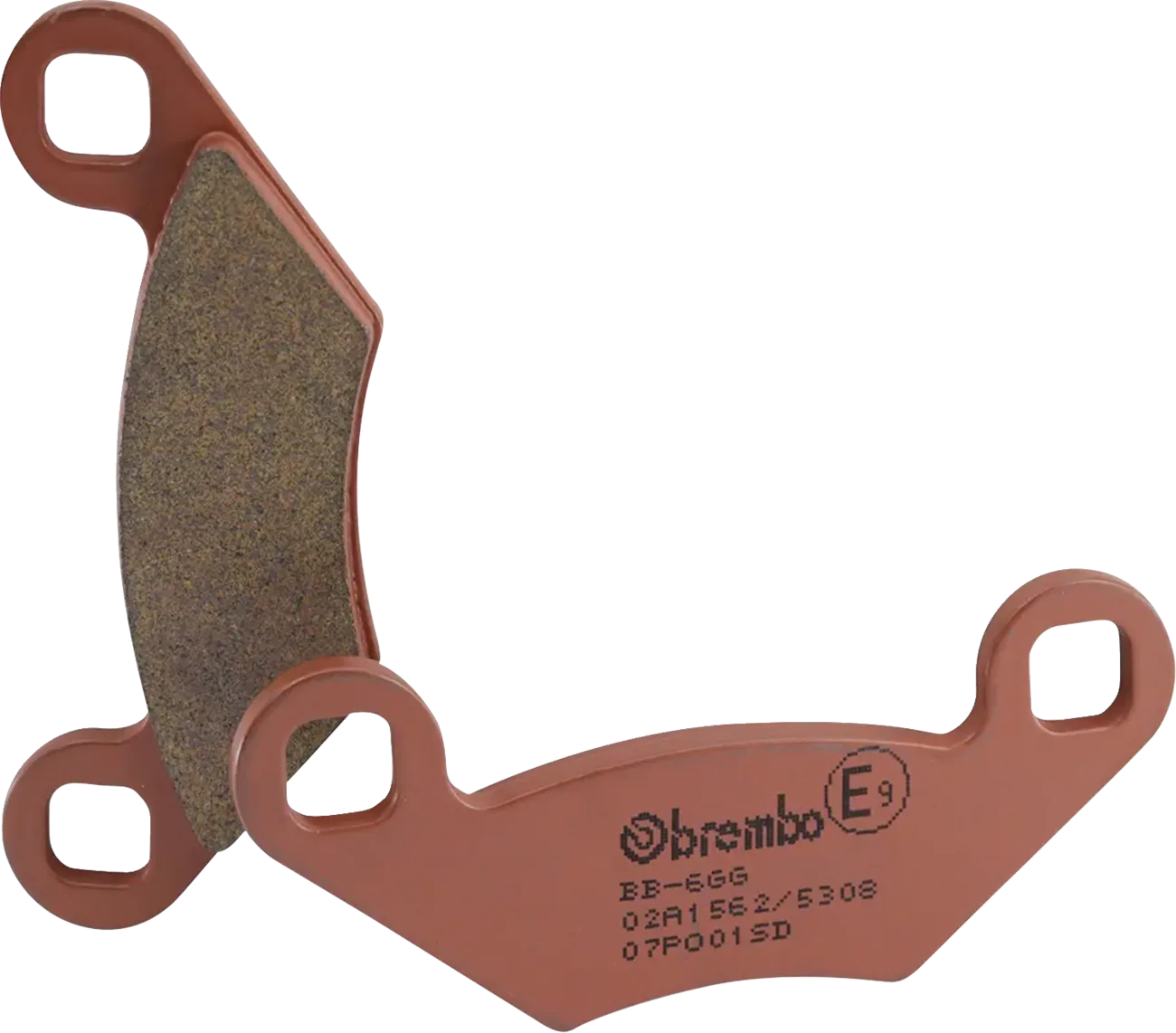 PRIME Sinter SD Brake Pads