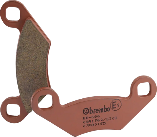 PRIME Sinter SD Brake Pads