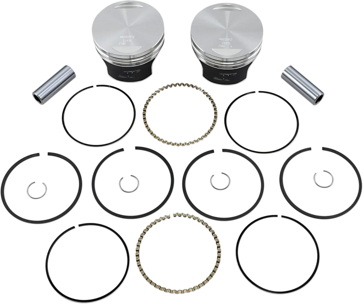 Tracker Series™ Piston Kit