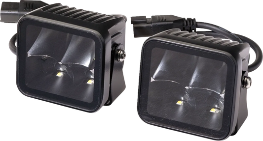 3" Black-Out series Cube Light
