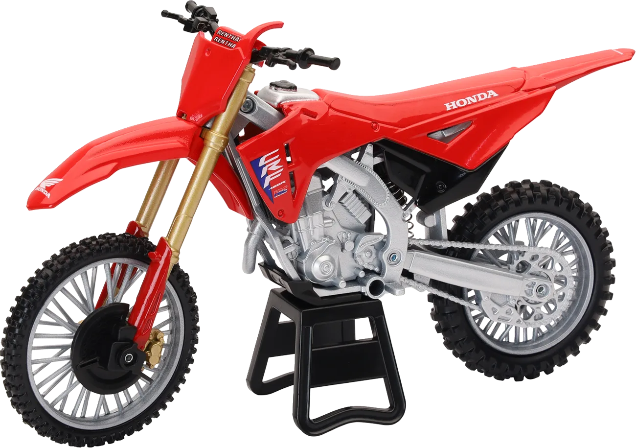Honda CRF450R Dirt Bike