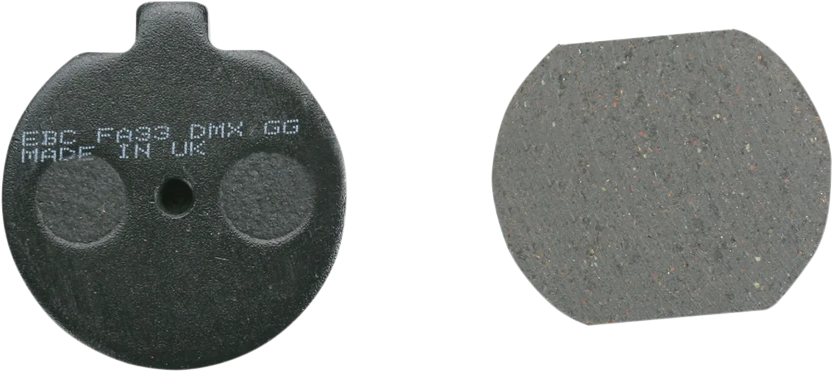 Organic Base "FA" Brake Pads