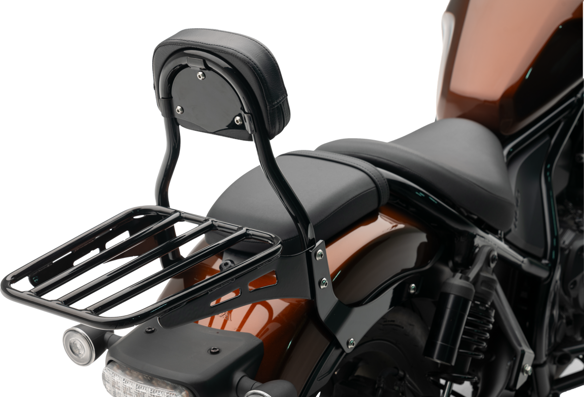 Metric Mini Sissy Bar