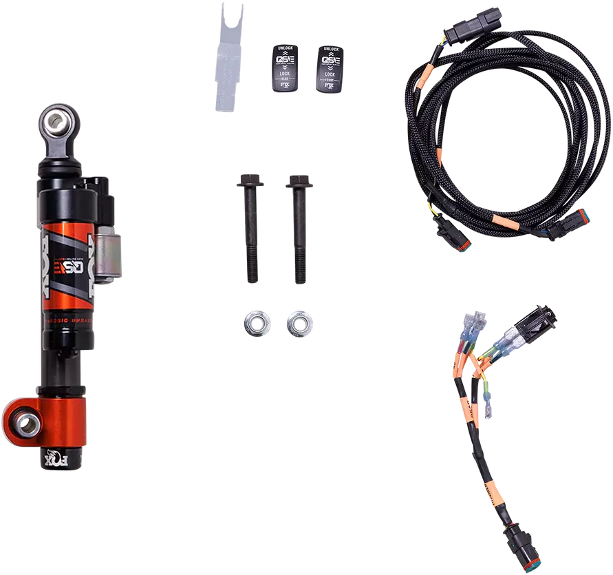 Quick Switch Electric Link