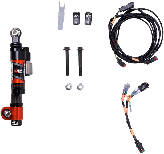 Quick Switch Electric Link