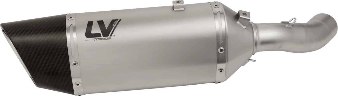 LV-14 R Slip-On Muffler