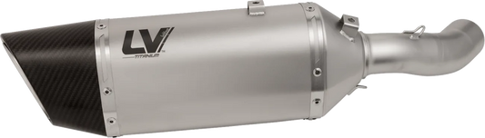 LV-14 R Slip-On Muffler