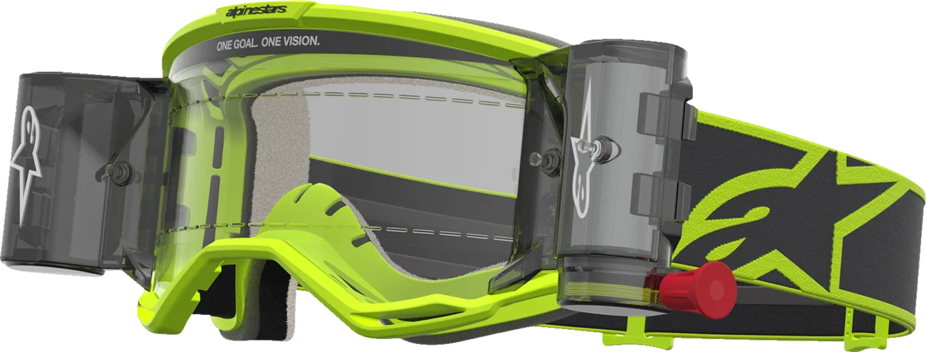 Vision 5 Rora Roll-Off Goggle