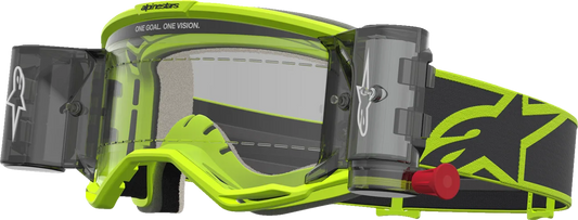 Vision 5 Rora Roll-Off Goggle