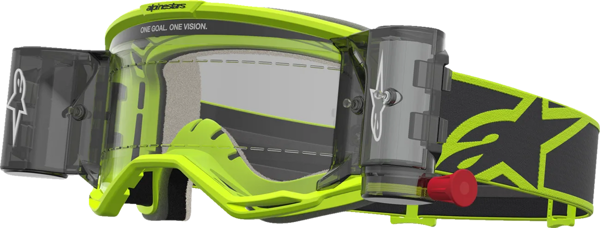 Vision 5 Rora Roll-Off Goggle