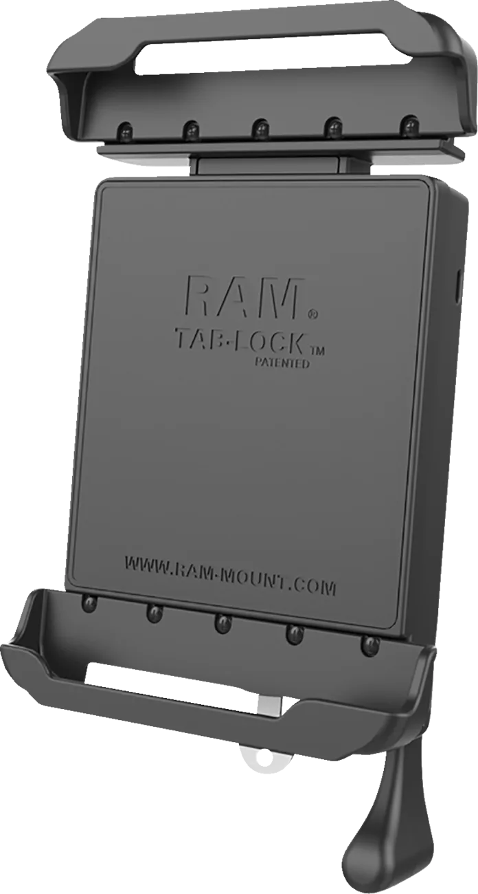 Tab-Lock™ Spring Loaded Holder