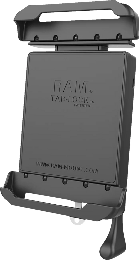 Tab-Lock™ Spring Loaded Holder