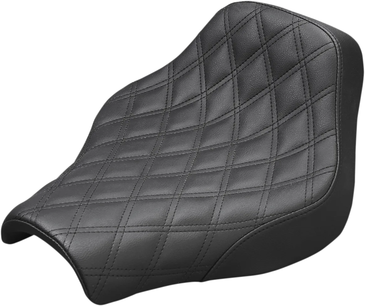 Renegade™ Lattice Stitch Solo Seat