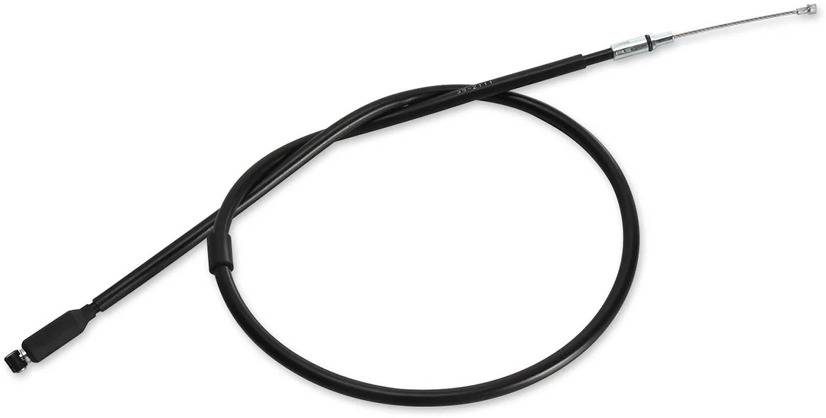 Black Vinyl Clutch Cable