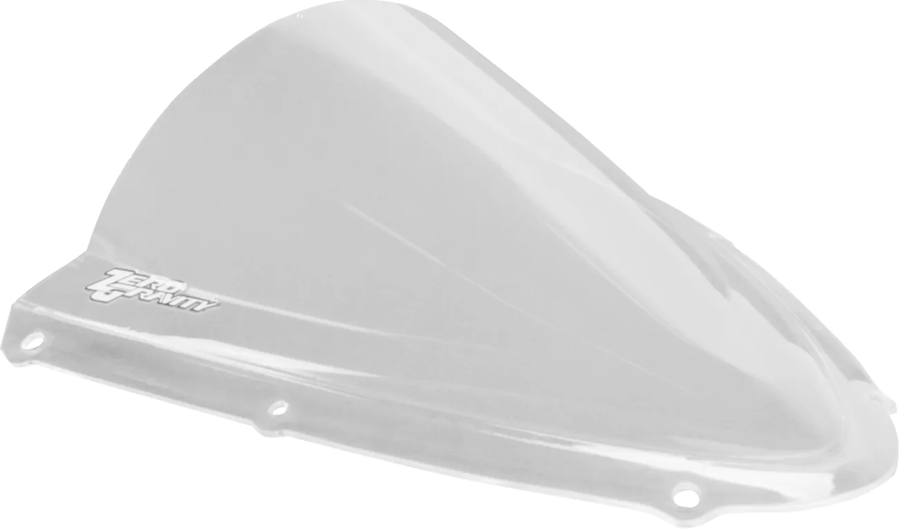 Double Bubble Windscreen