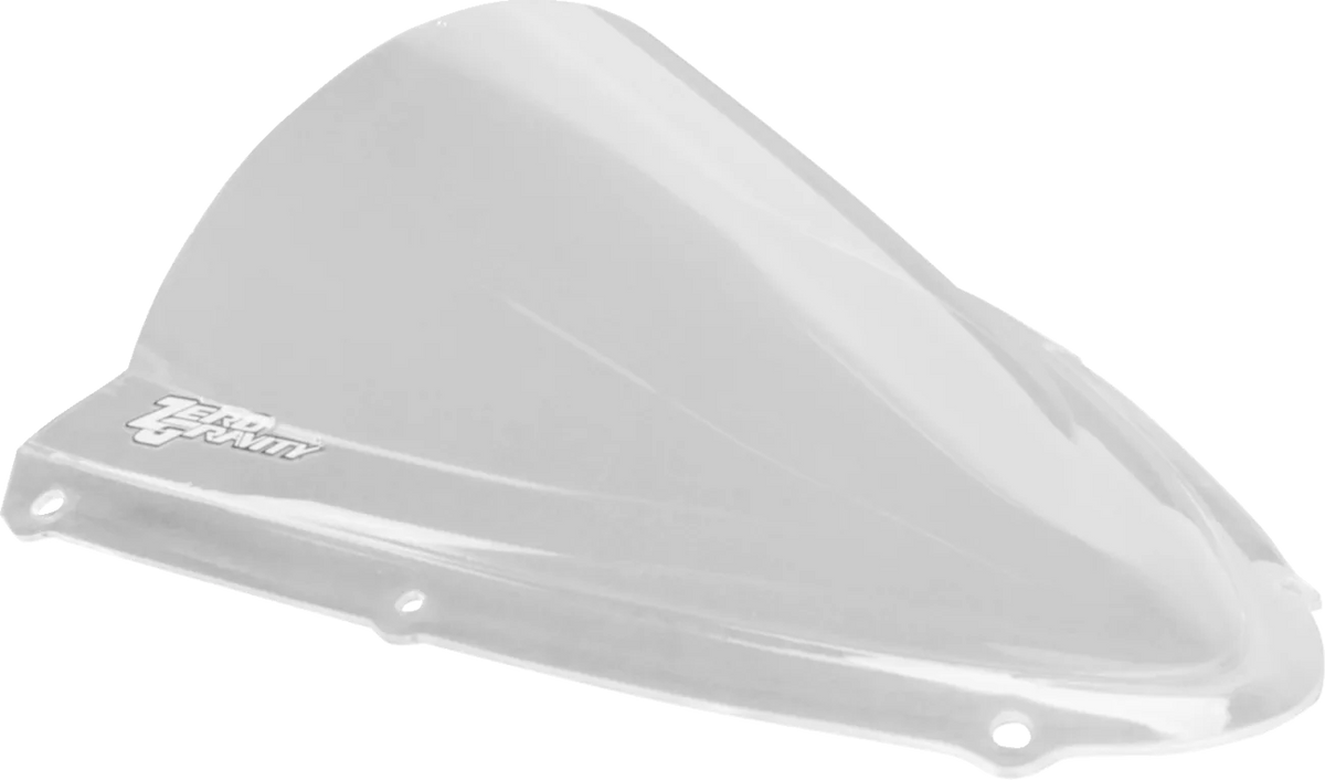 Double Bubble Windscreen