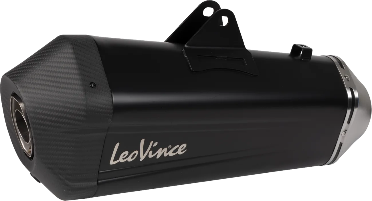 LV-12 R Slip-On Muffler