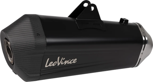 LV-12 R Slip-On Muffler