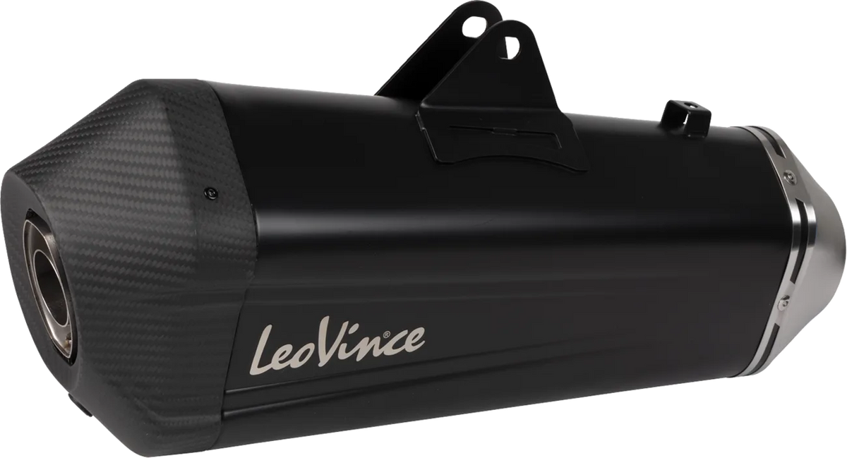 LV-12 R Slip-On Muffler